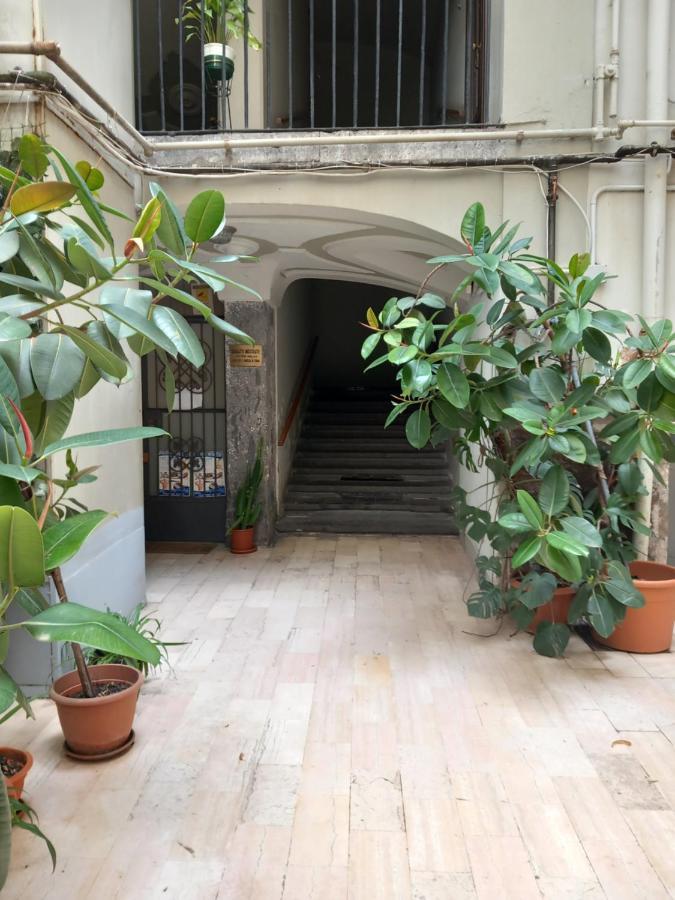 Casa Cappella San Severo Napoli Bagian luar foto
