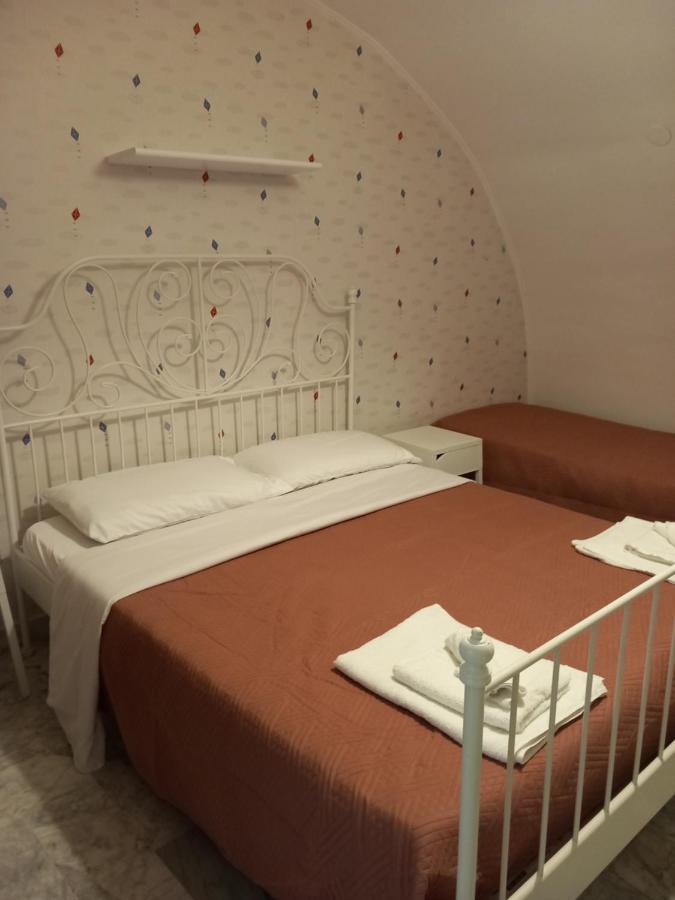 Casa Cappella San Severo Napoli Bagian luar foto