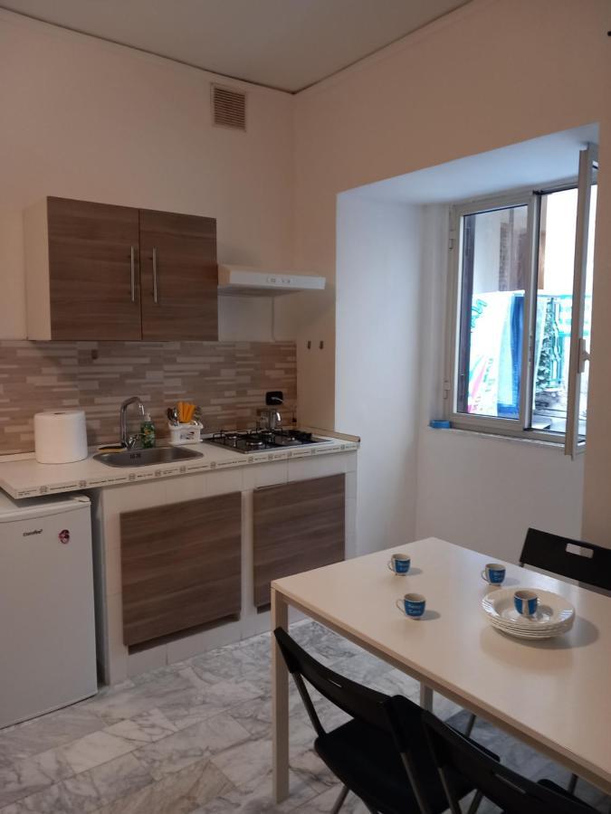 Casa Cappella San Severo Napoli Bagian luar foto